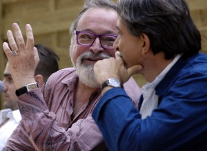 Discussion avec Savater