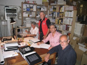 Comédie du livre